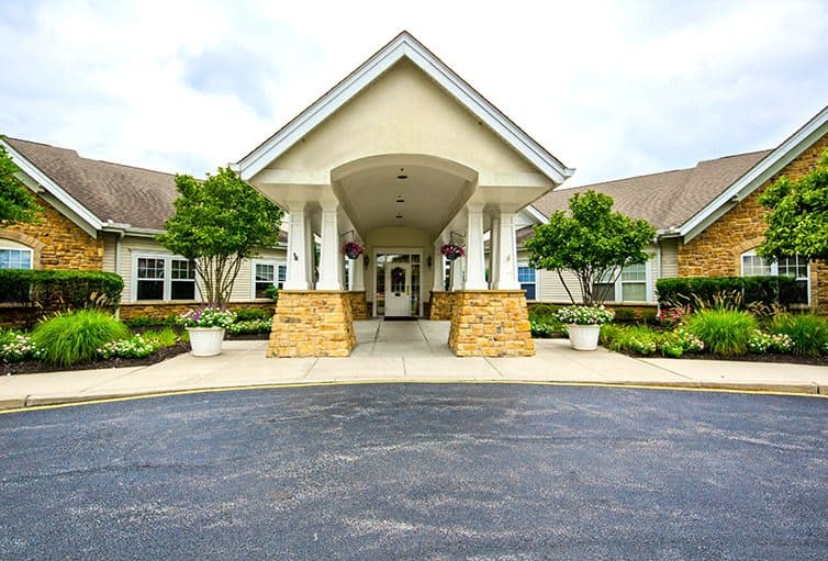 The Pointe at South Harmony Lodge in Newark, DE