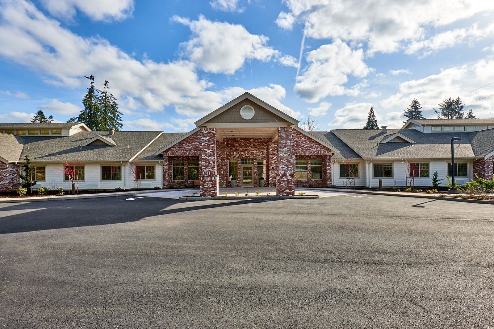 The Rawlin at Riverbend Memory Care in Springfield, OR