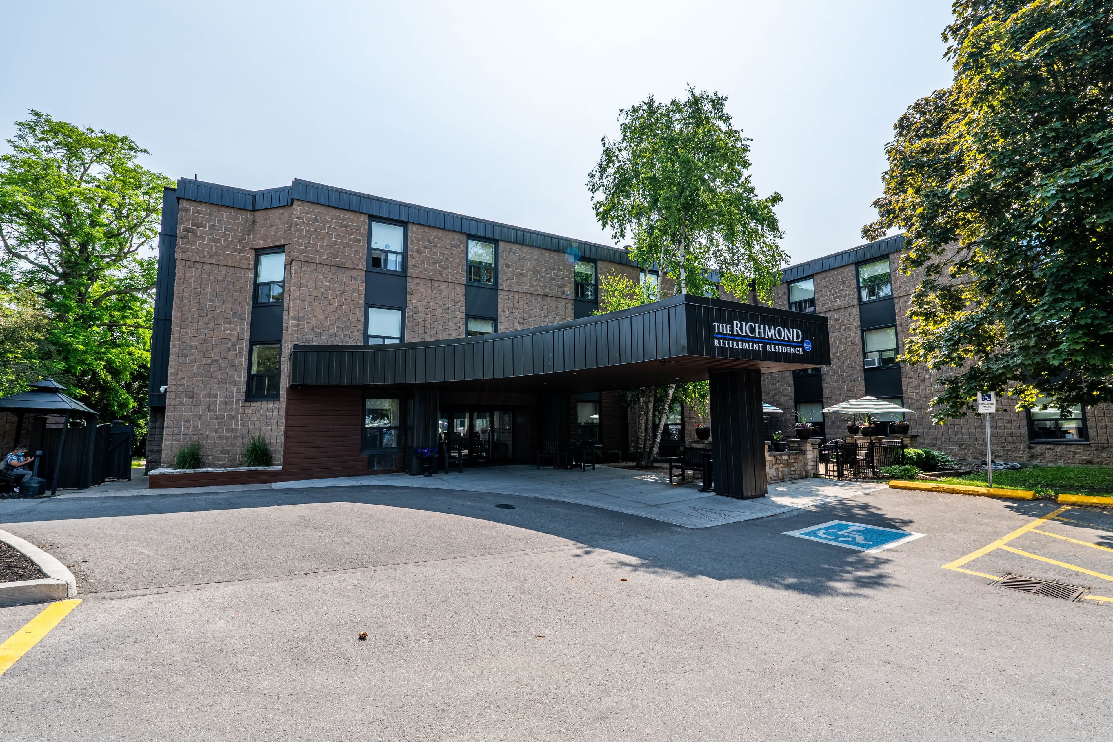 The Richmond Retirement Residence in Belleville, ON