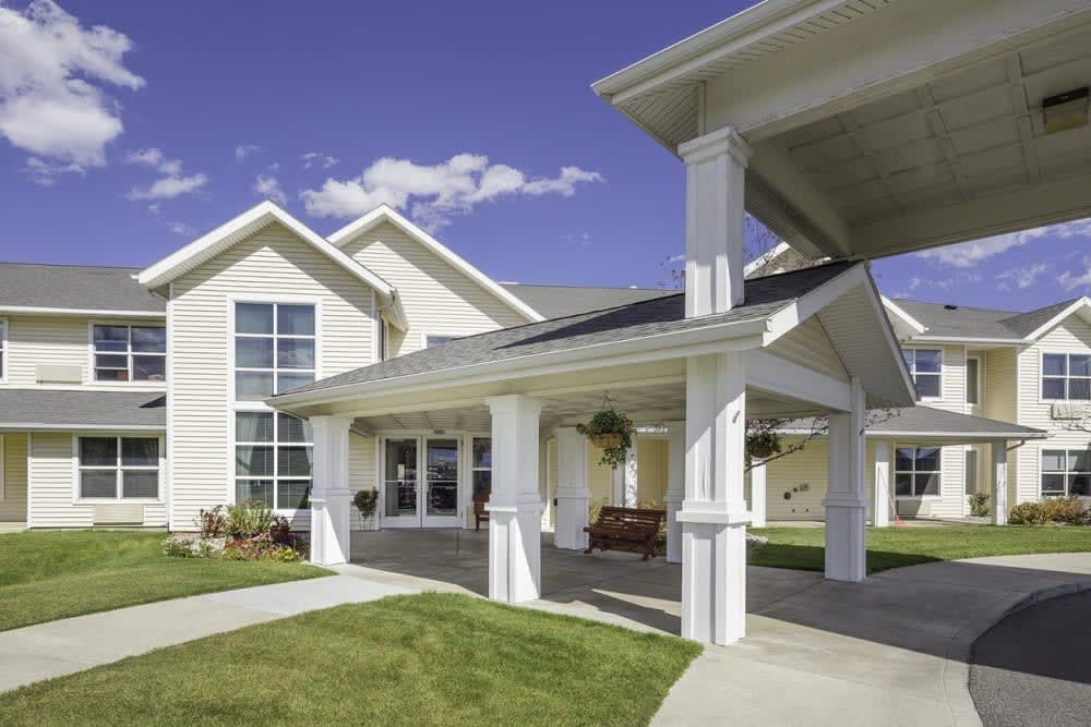 The Springs at Butte - Senior living in Butte, Montana
