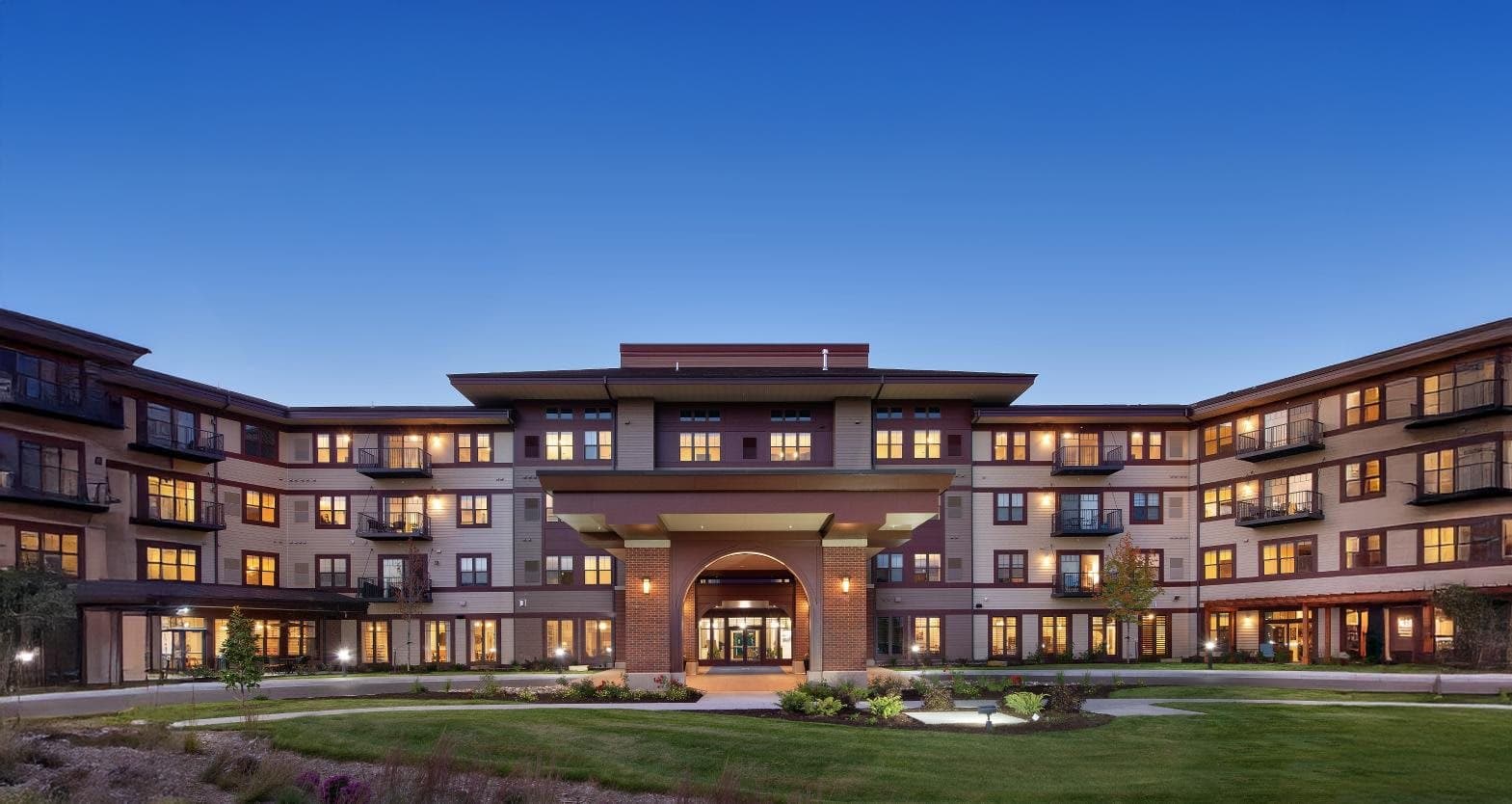 The Summit of Coralville in Coralville, IA