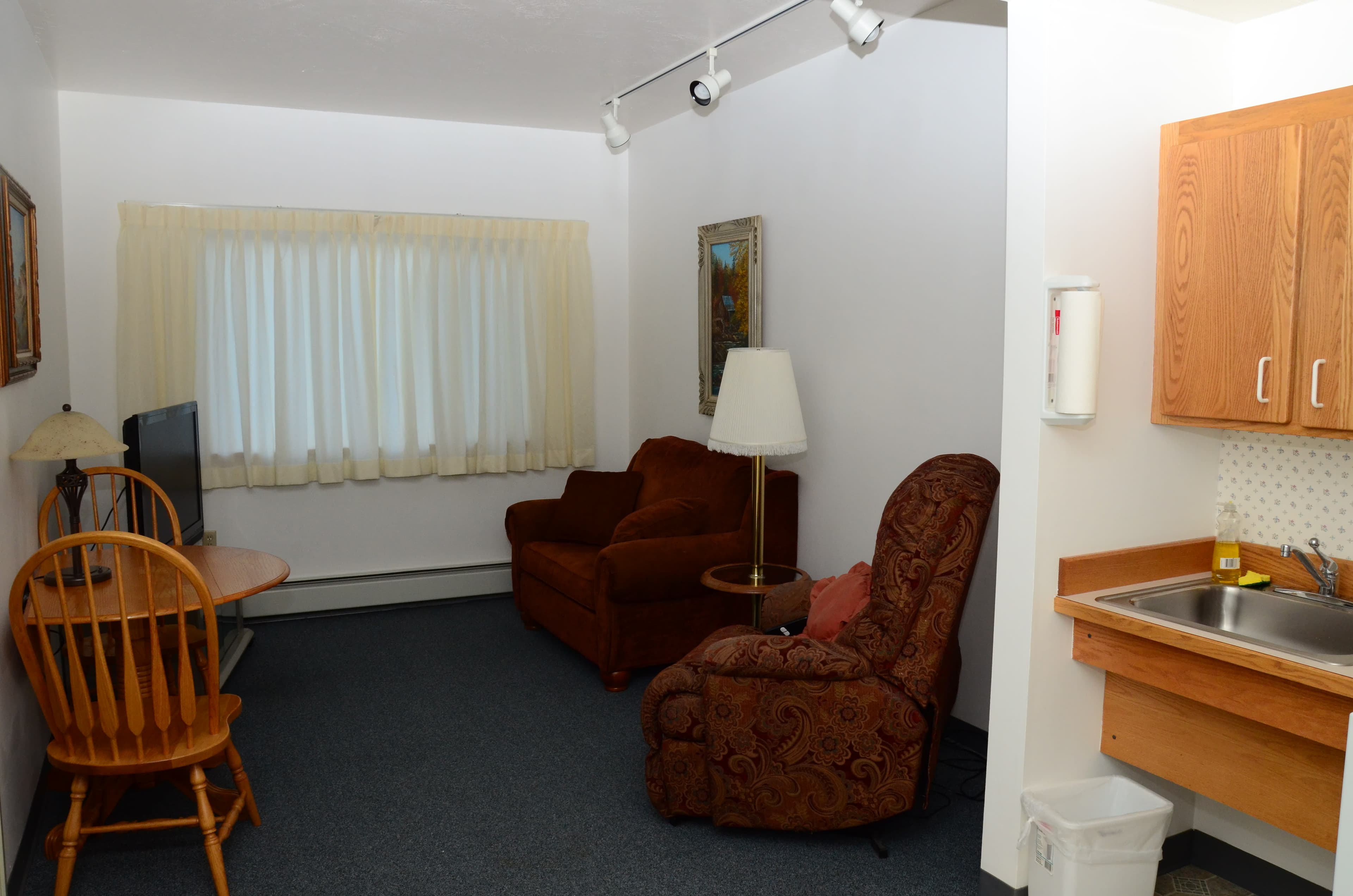 The Terrace in Homer, AK