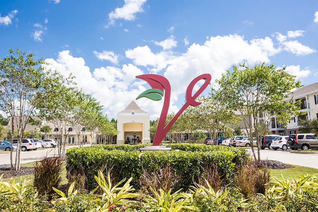 The Verandah Retirement Community in Lake Charles, LA