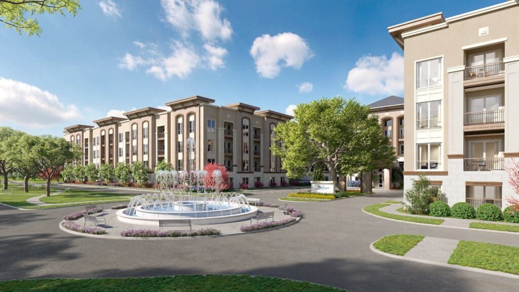 The Villages of Imperial Pointe in Lake Charles, LA