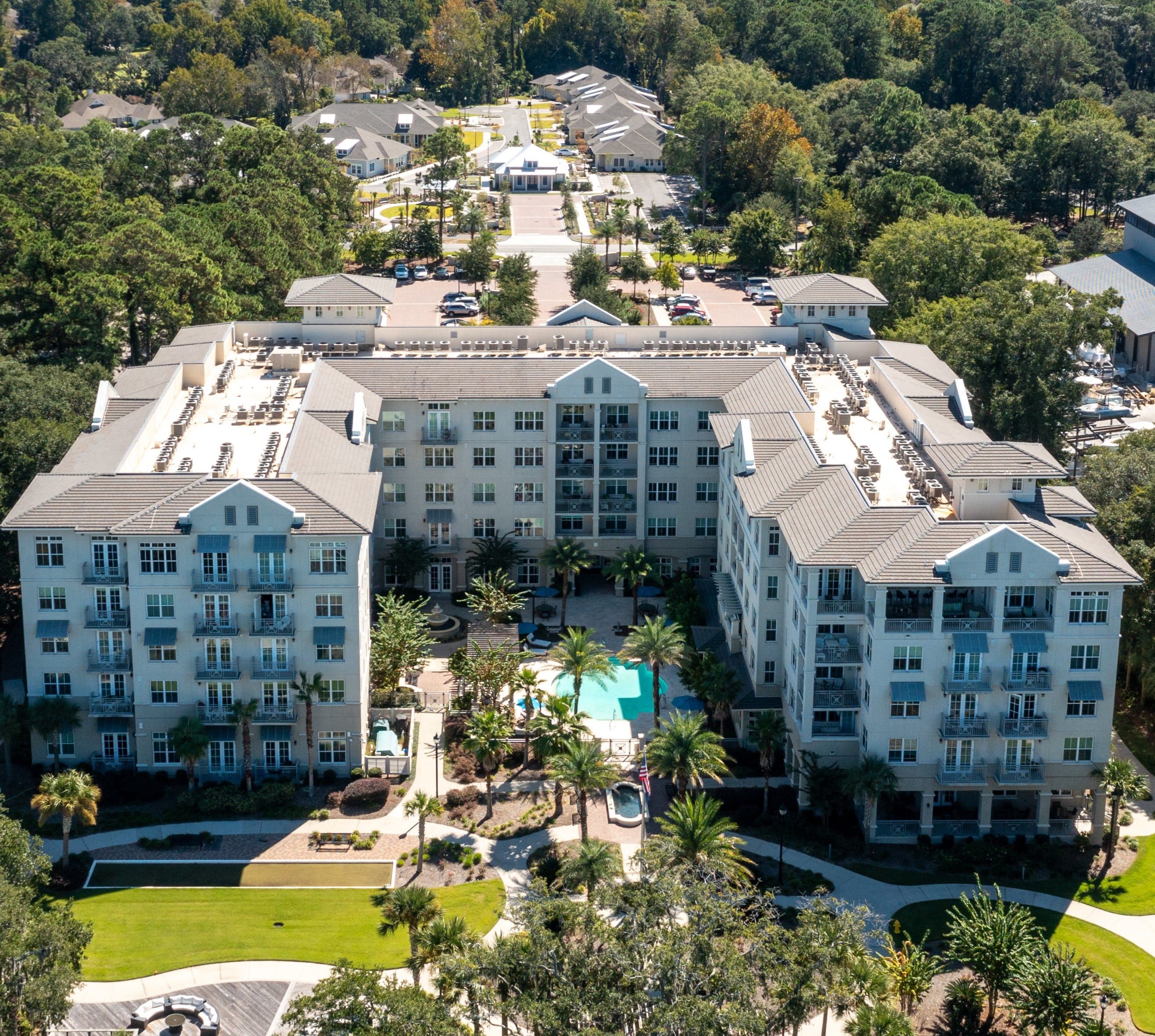 The Villas at The Bayshore on Hilton Head in Hilton Head Island, SC