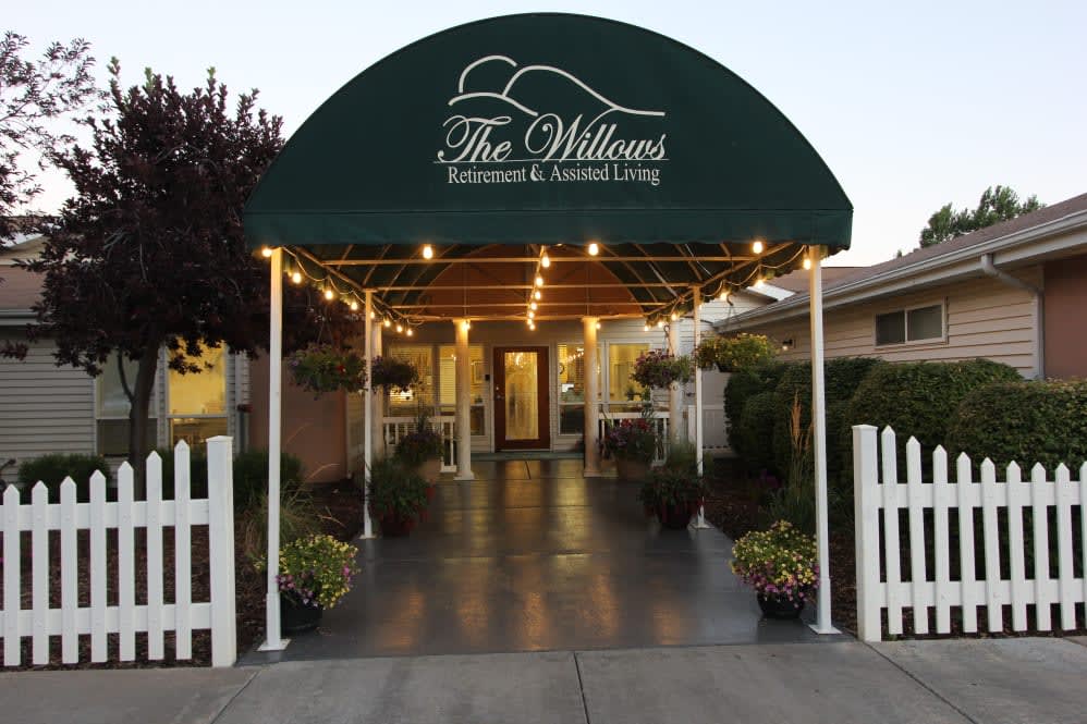 The Willows Assisted Living and Memory Care in Blackfoot, ID