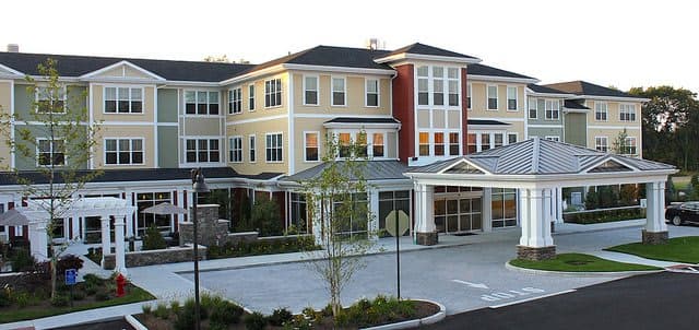 The Wingate Residences of Needham and One Wingate Way in Needham, MA