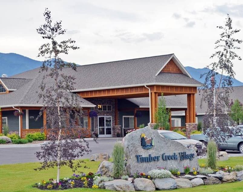 Timber Creek Village Assisted Living of Columbia Falls in Columbia Falls, MT
