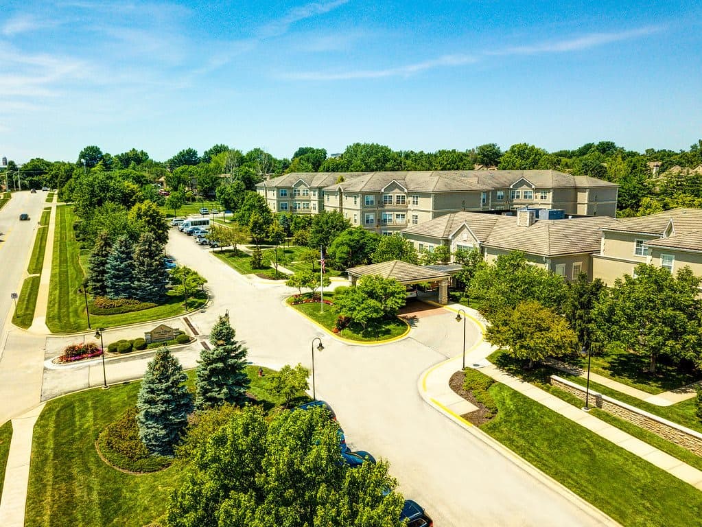Town Village of Leawood in Leawood, KS