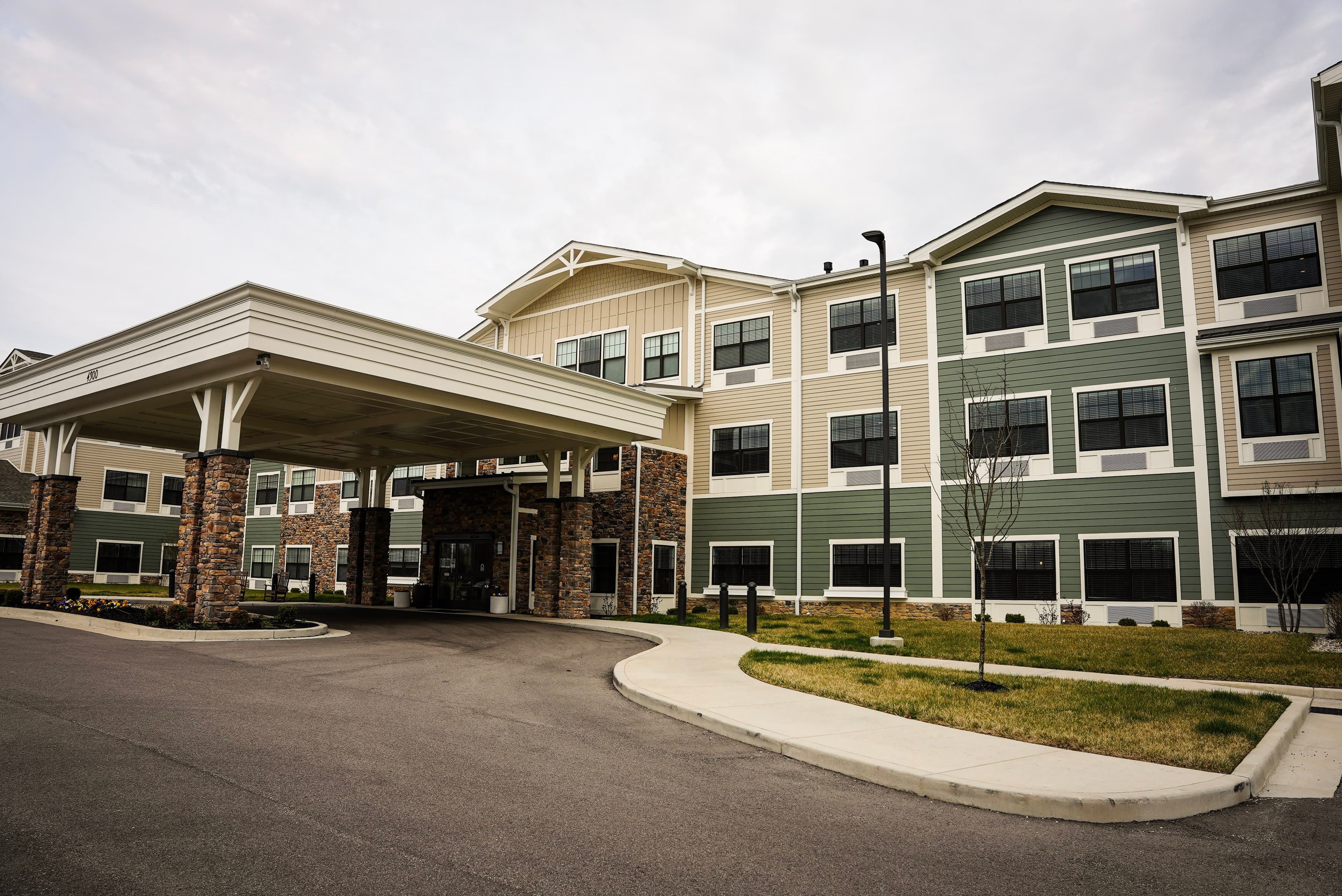 Traditions of Columbus in Columbus, IN