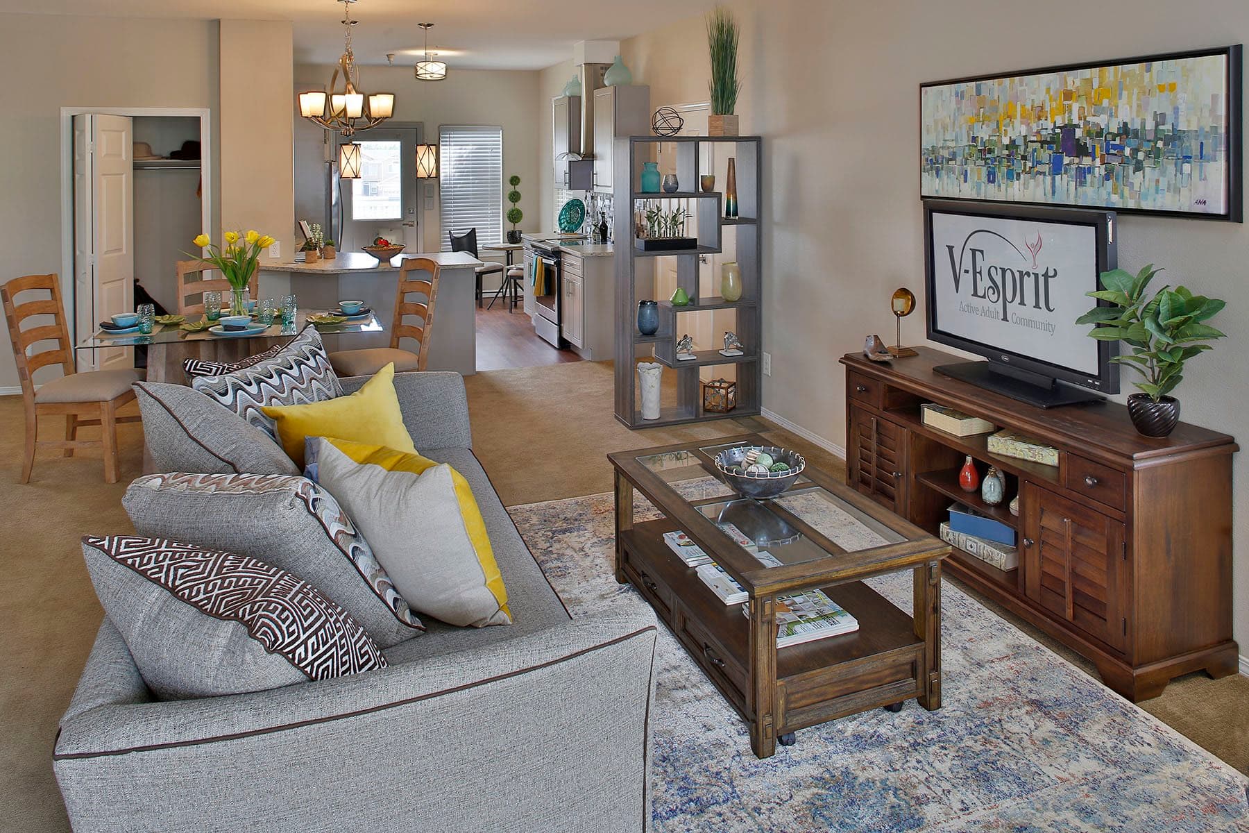 V-Esprit in Aurora, CO