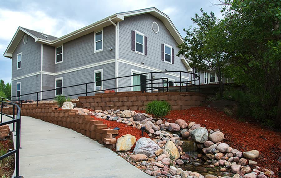 Valley House in Castle Rock, CO