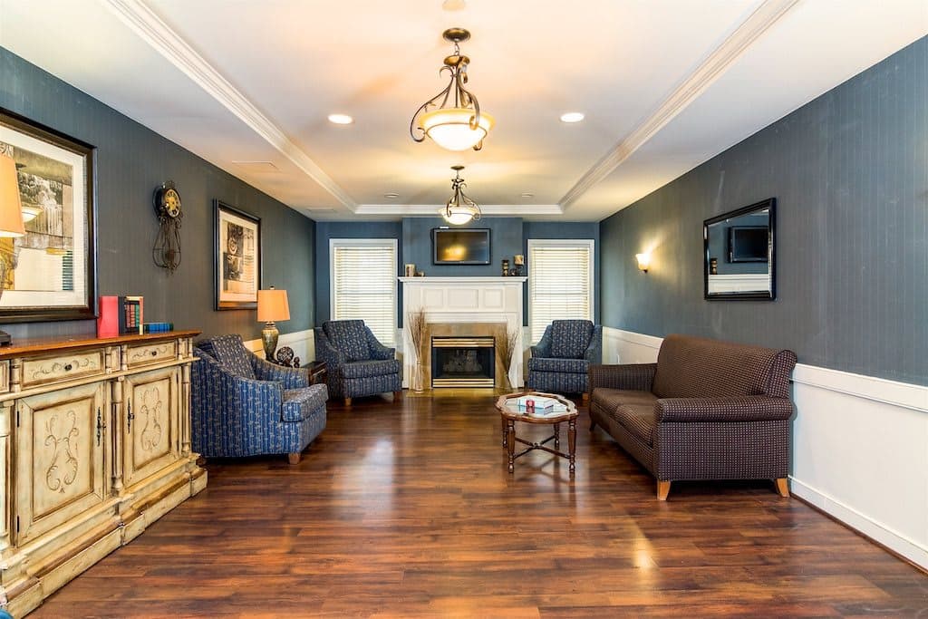 Victoria Court Memory Care in Cranston, RI