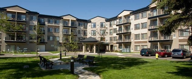 Victoria Landing Retirement Residence - Senior living in Brandon, MB