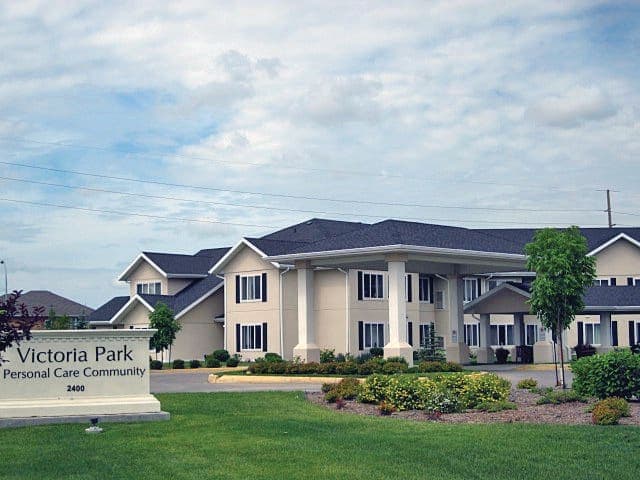 Victoria Park Personal Care Community - Senior living in Regina, SK