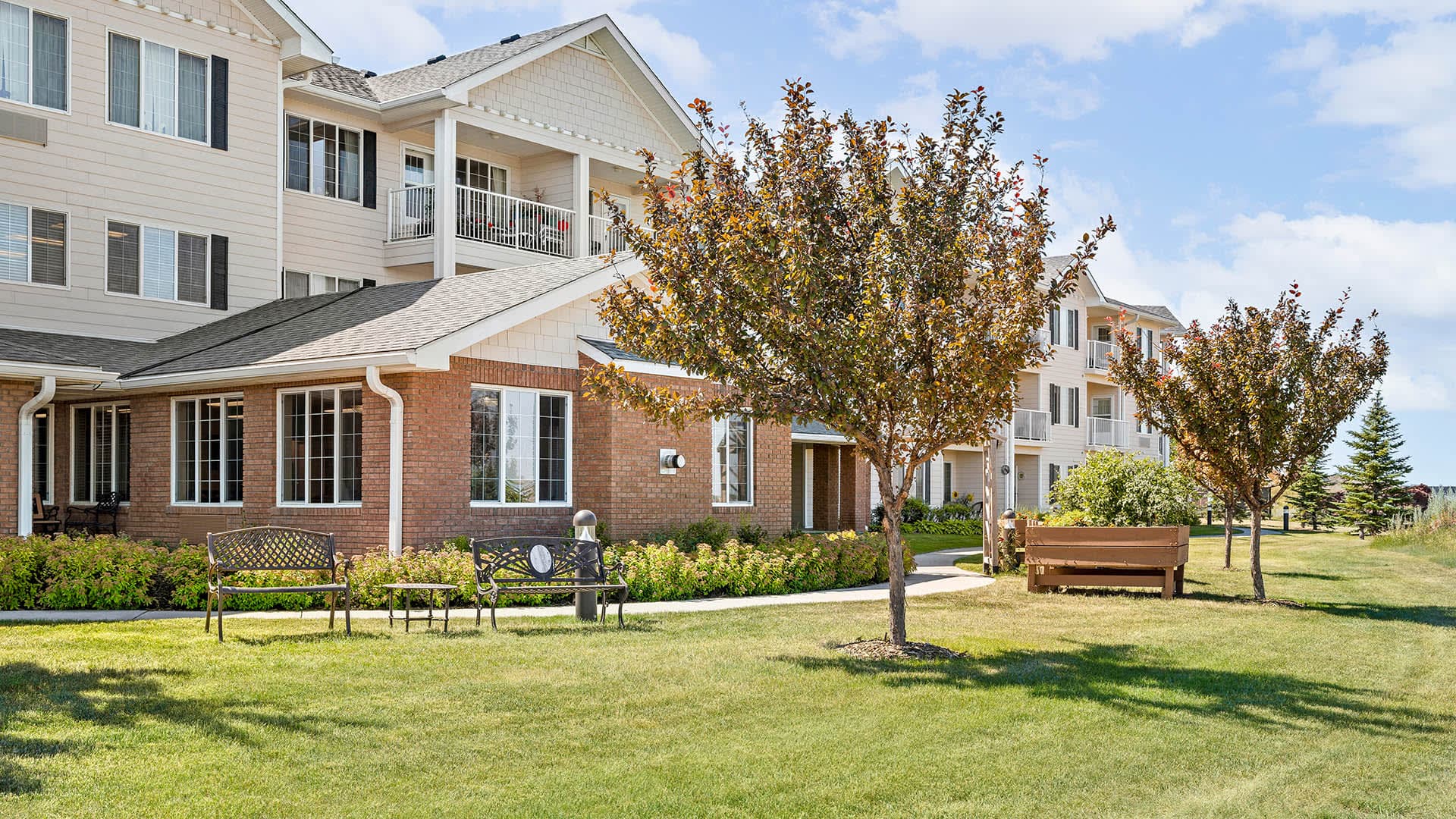 View at Lethbridge in Lethbridge, AB