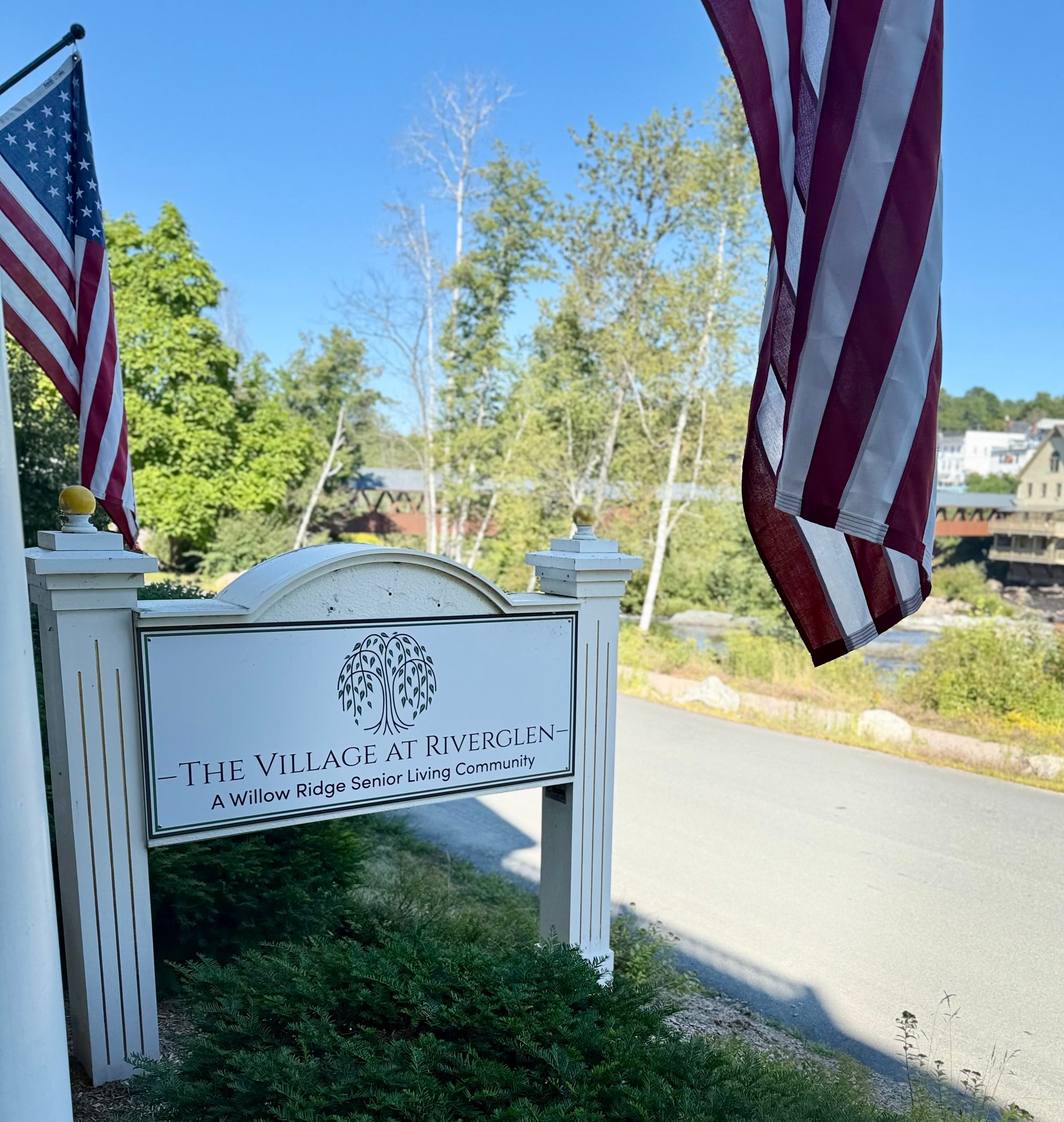 Village at Riverglen - Senior living in Littleton, New Hampshire