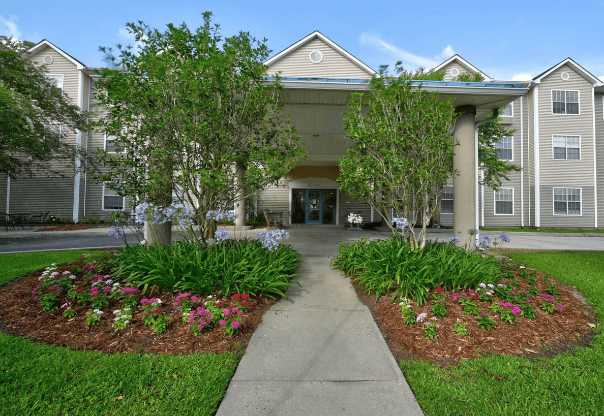 Ville Ste. Marie Senior Living Community - Senior living in Jefferson, Louisiana