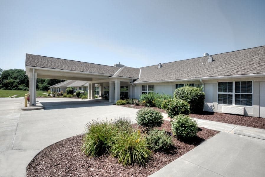 Vintage Park at Hiawatha - Senior living in Hiawatha, Kansas