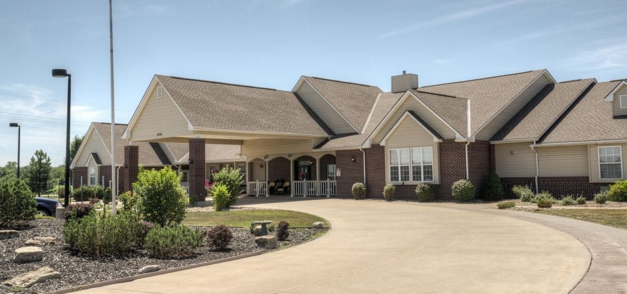 Vintage Park at Ottawa - Senior living in Ottawa, Kansas