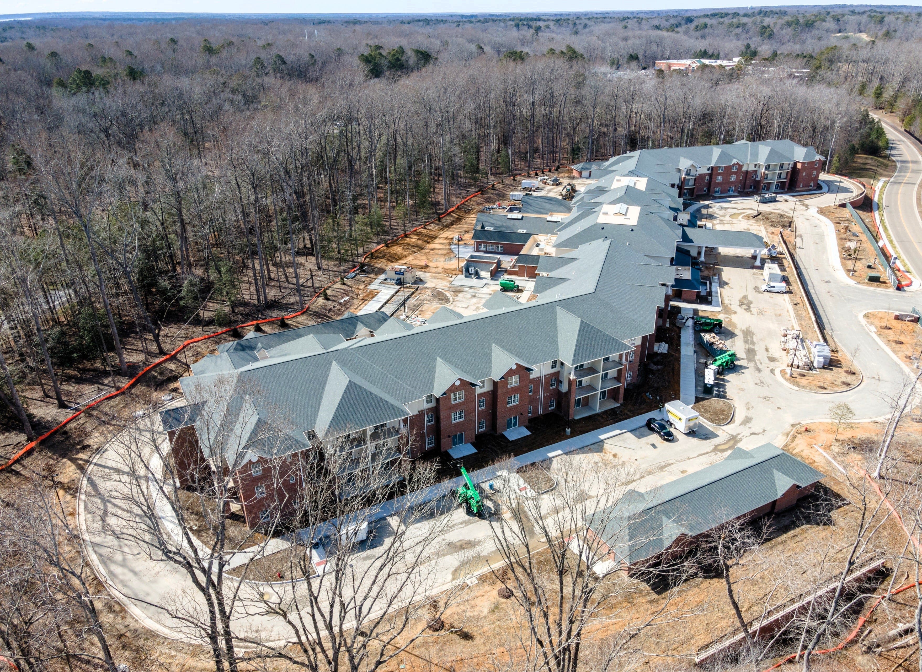 Virginia Greens Retirement - Senior living in Williamsburg, Virginia
