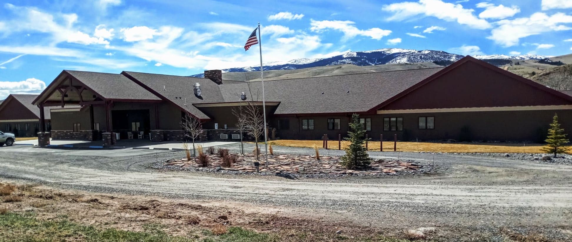 Warm Valley Lodge - Senior living in Dubois, Wyoming