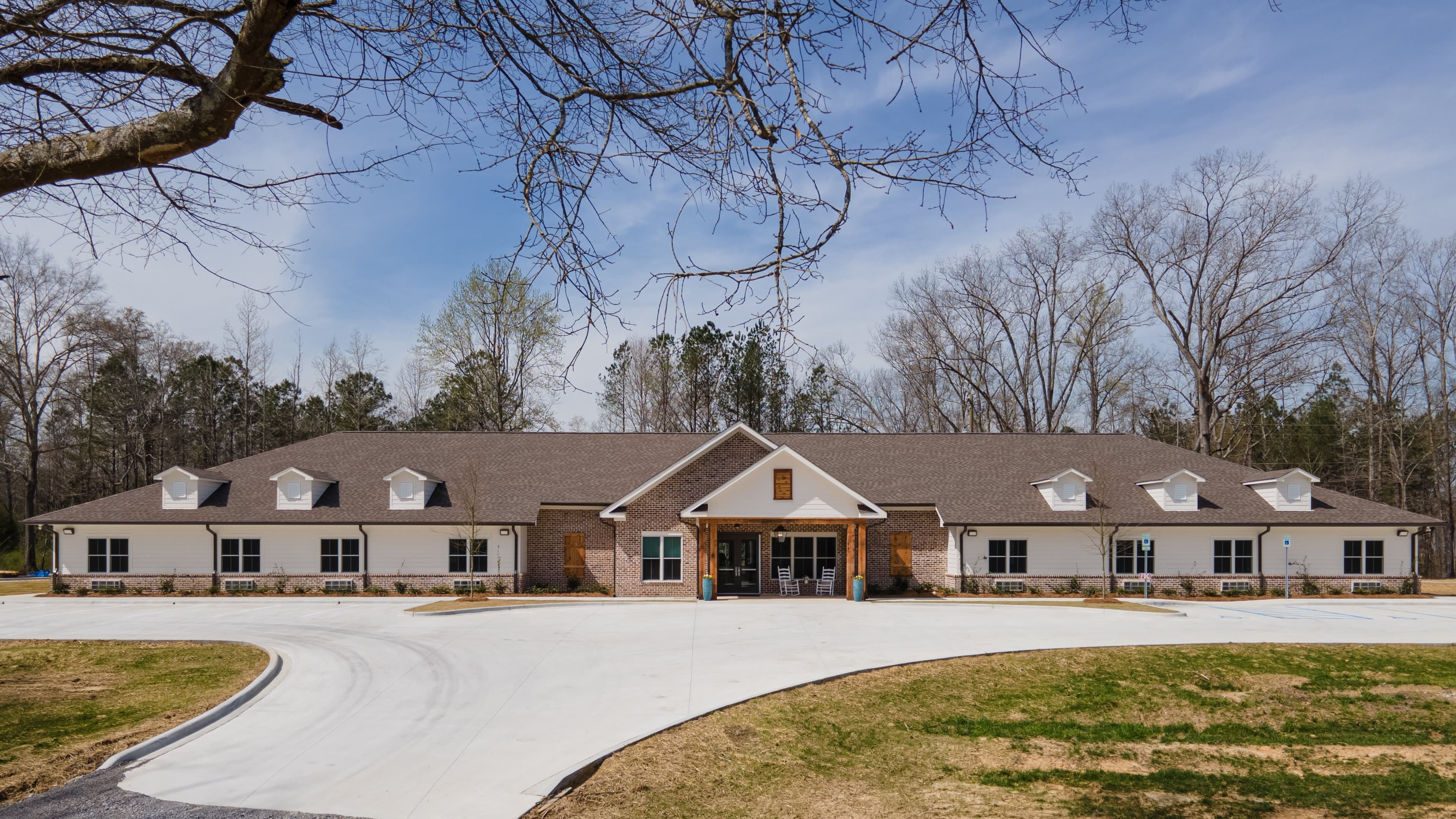 Water Oak Villa in Jasper, AL