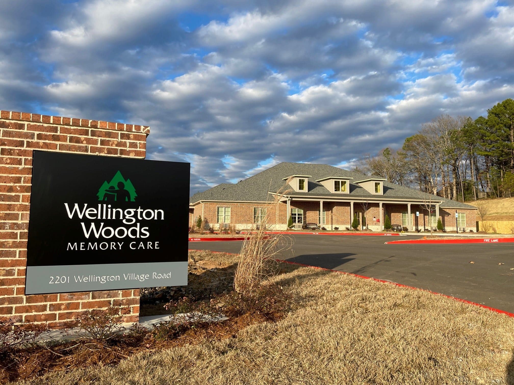 Wellington Woods Memory Care in Little Rock, AR