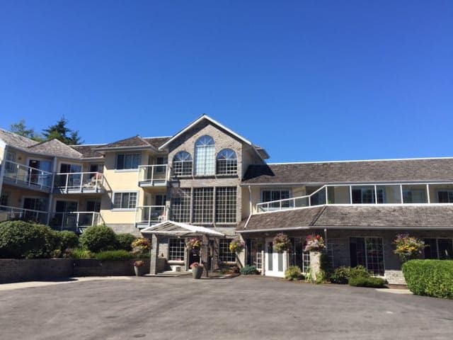 Westminster House in Surrey, BC