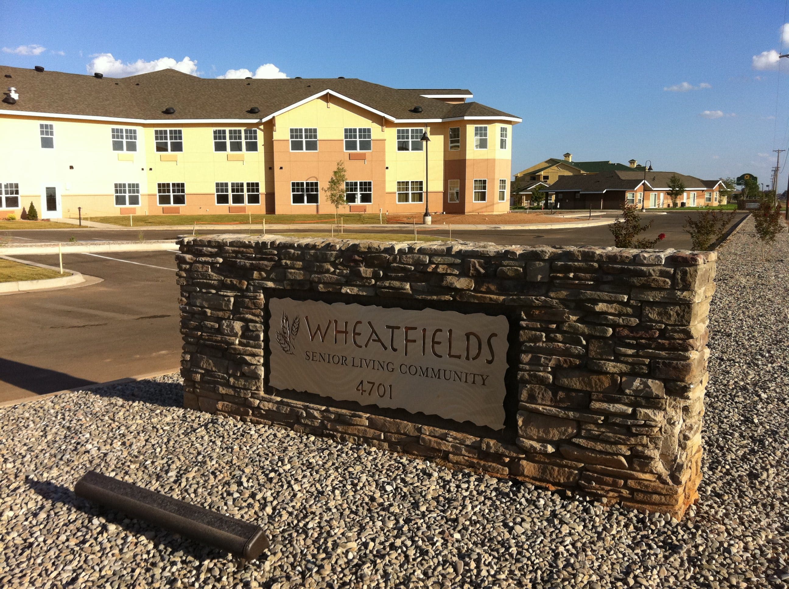 Wheatfields Senior Living Community in Clovis, NM