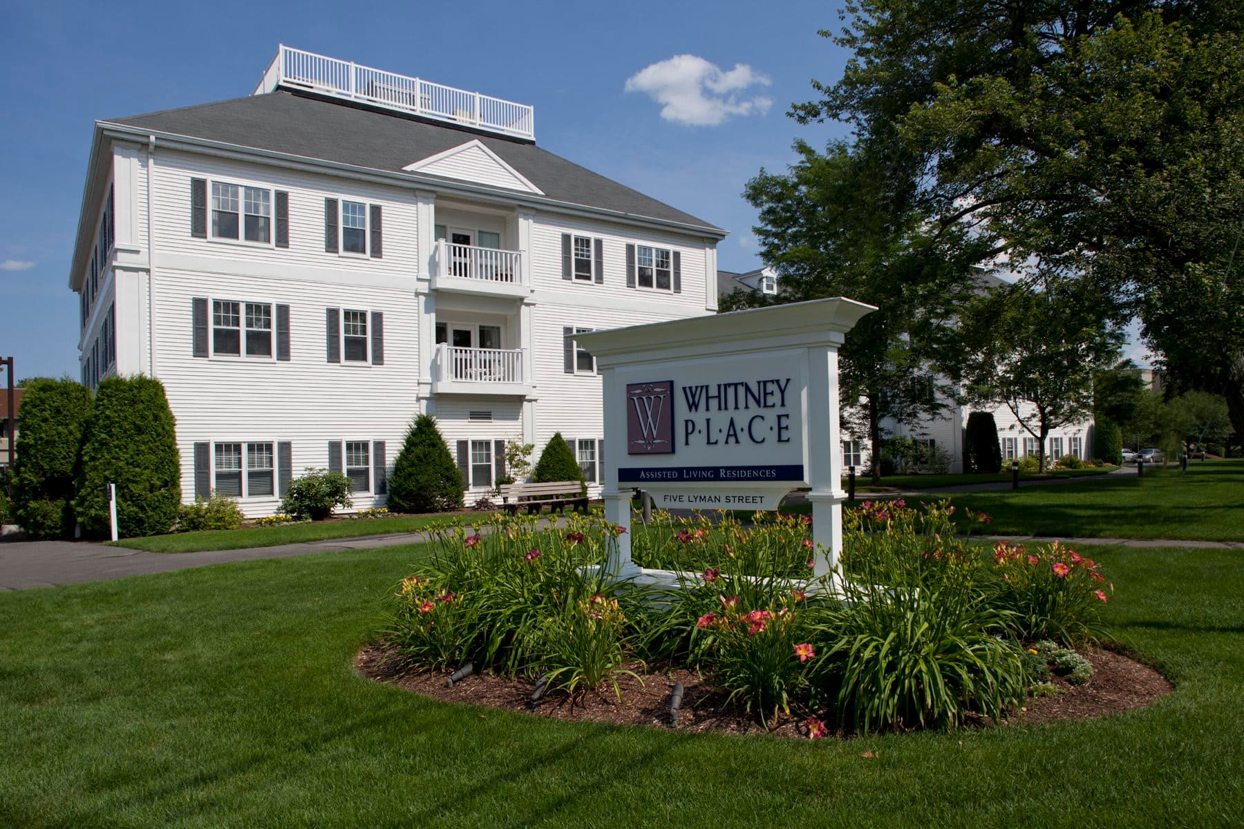 Whitney Place at Westborough in Westborough, MA