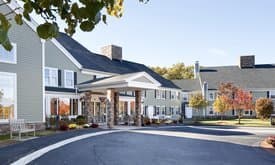 Willow Manor in Lowell, MA