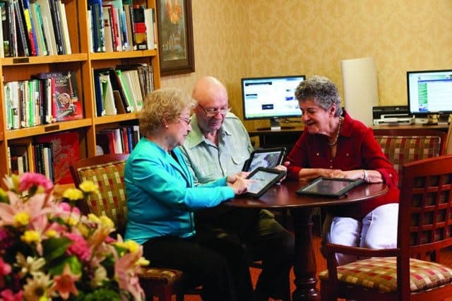 Willows at Westborough - Senior living in Westborough, Massachusetts