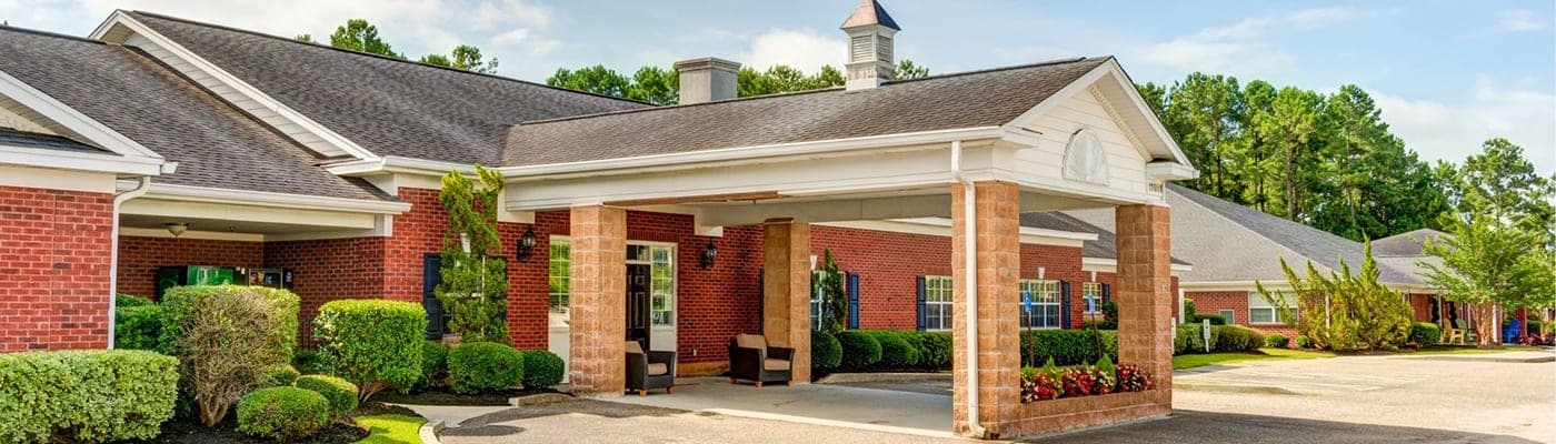 Windrush at Garden City Assisted Living in Murrells Inlet, SC