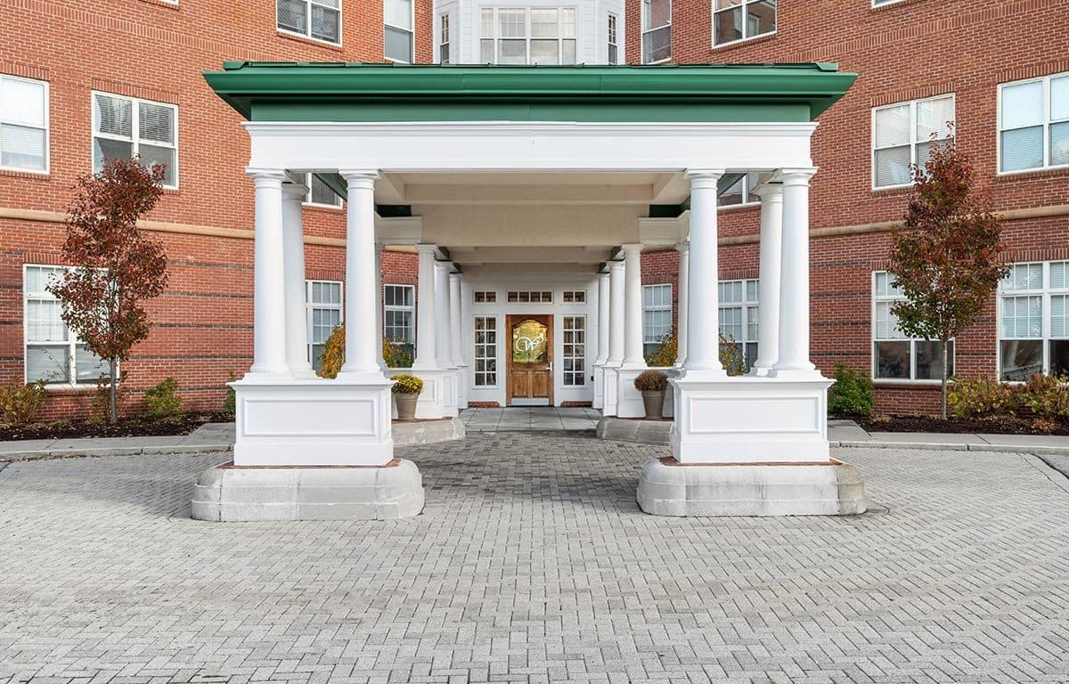 Wingate Residences on Blackstone Boulevard in Providence, RI