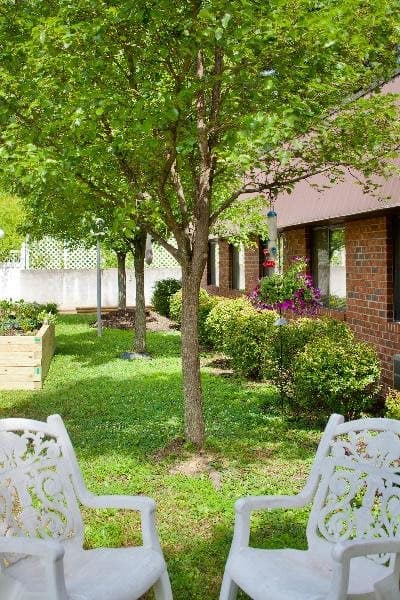 Wishing Well Center in Fairmont, WV