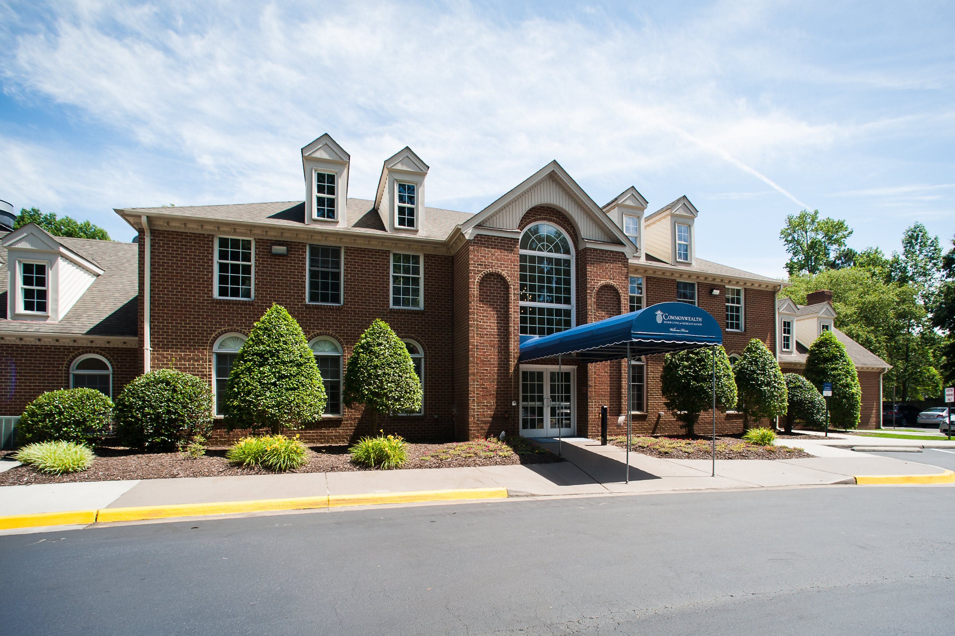 Commonwealth Senior Living At Georgian Manor in Chesapeake, VA