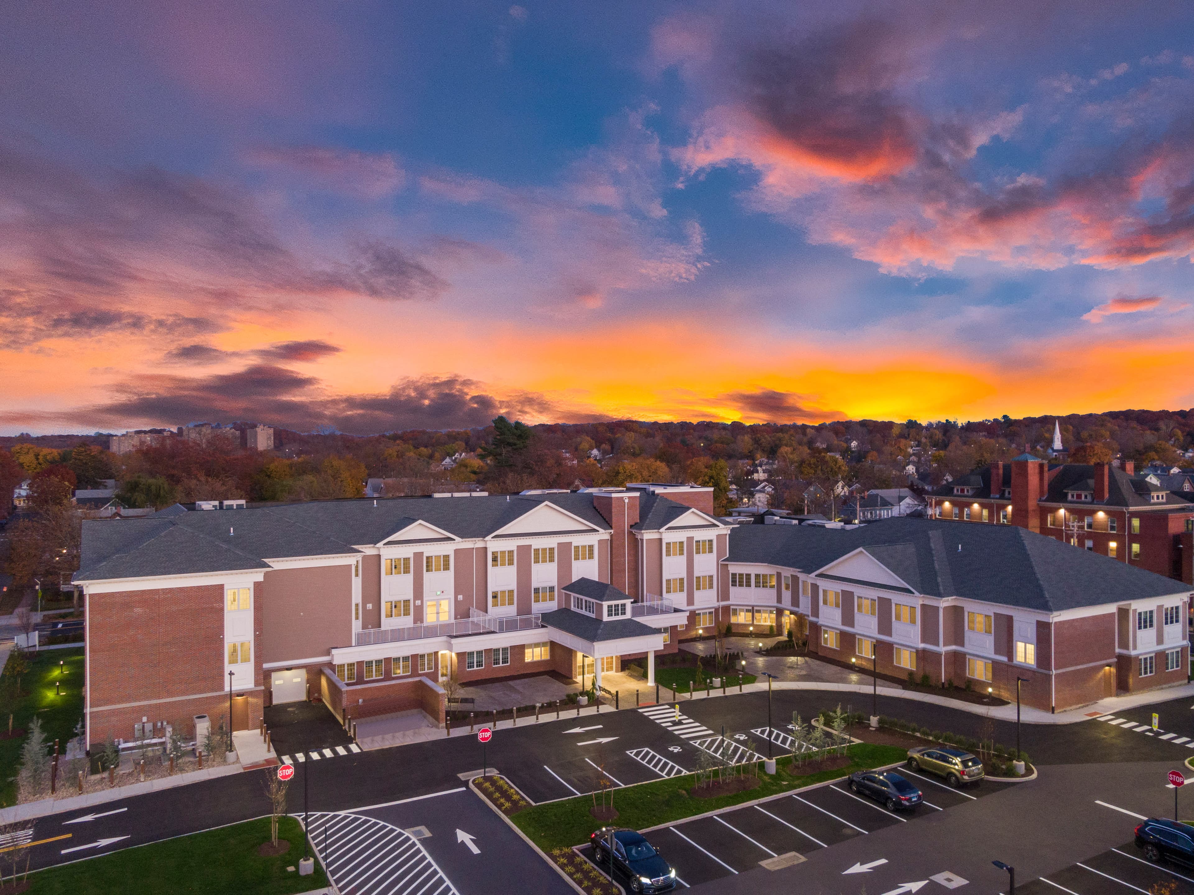 Chatham Place At Mary Wade - Senior living in New Haven, Connecticut