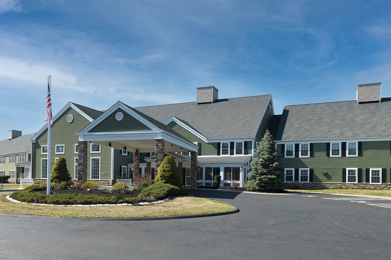 The Residence At Ferry Park in Rocky Hill, CT