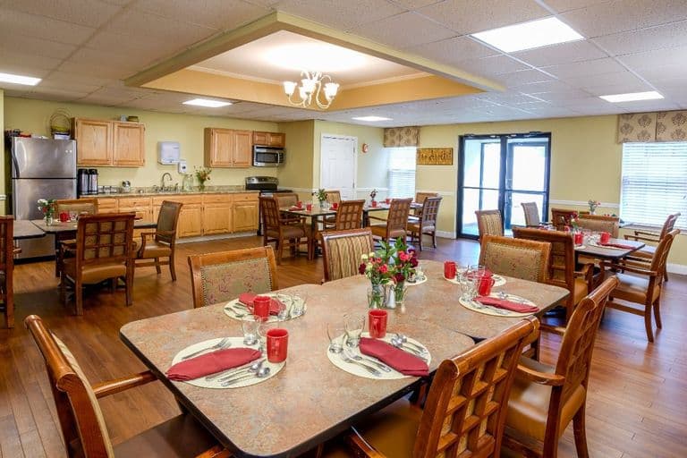 The Village At Kensington Place - Senior living in Meriden, Connecticut