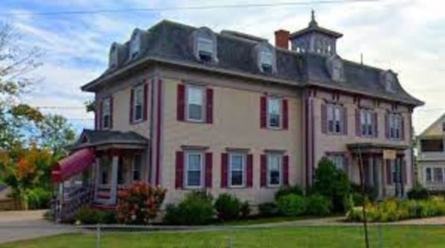 Rosewood Manor in Rigby, ID