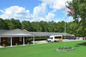 Abbott Towers in Penticton, BC