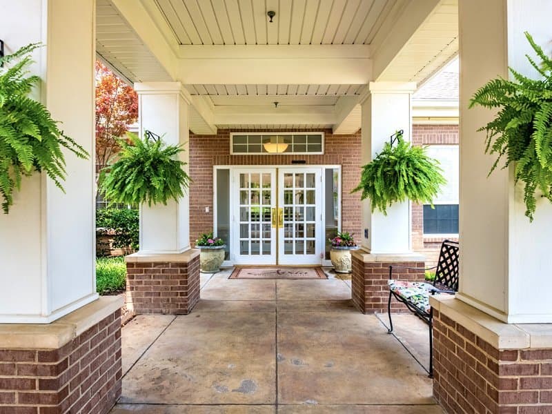 The Village At Mission Senior Living Community in Prairie Village, KS